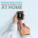 BPL Smart Oxy Fingertip Pulse Oximeter view 4