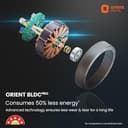 Orient Aeon VC Smart BLDC Ceiling Fan 1200mm view 6