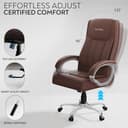 beAAtho Berlin Orthopedic Boss Chair view 6