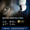 Qubo Smart Cam 360° [2026 Edition] view 4