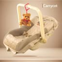 Mama Luv Mee 12-in-1 Musical Baby Swing Rocker view 5