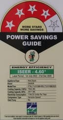 Daikin 2.2 Ton 3 Star Inverter Split AC view 4