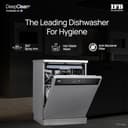 IFB Neptune VX15 15 Place Settings Dishwasher (3rd Cutlery Tray) view 5