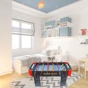 Storio Table Football Game - Foosball (Big) view 2