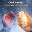 EESHA ETERNAL Split Magnetic Hand Warmer view 5