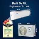 Blue Star 1.5 Ton 3 Star Inverter Split AC (5-in-1, IA318ZXU) view 3