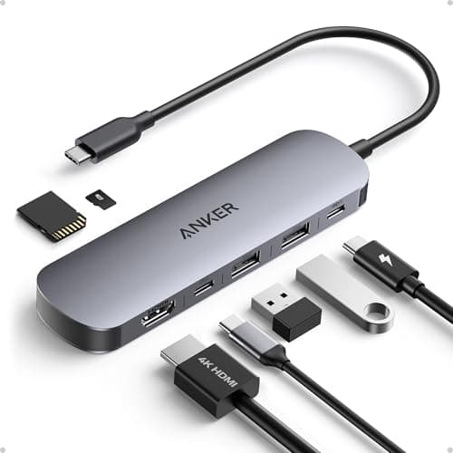 Anker USB-C Hub 7-in-1
