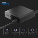 Cuzor Mini UPS view 3