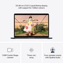 Apple MacBook Air M5 13-inch (2026) view 3