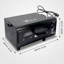 STARCAVE Standard Electric Tandoor with Regulator view 5