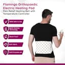 Flamingo Orthopaedic Electric Heating Pad XL view 2