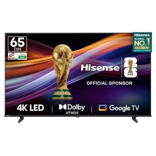 Hisense E6N 65' 4K Smart LED TV