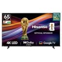Hisense E6N 65' 4K Smart LED TV view 1