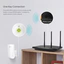 TP-Link RE200 AC750 WiFi Range Extender view 5