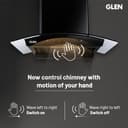 Glen Hood Senza 60 view 7