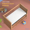 Cherilo Memory Foam Baby Mattress view 8