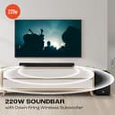 JBL Cinema SB271 view 3