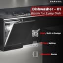 Carysil DW-01 view 3