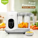 Baybee Blenzy 5-in-1 Electric Baby Food Processor view 7