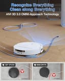 ECOVACS DEEBOT T50 PRO Omni view 4