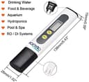 Konvio Neer TDS Meter for Water Testing view 3