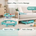 Maanit Musical 3-in-1 Baby Walker view 3