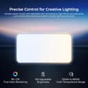 Digitek LED-D130 RGB Portable Light view 7