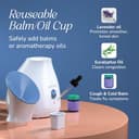 CARESMITH 2-in-1 Face Steamer view 3