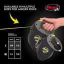 Flexi Giant L Retractable Dog Leash (8m Tape) view 6