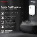 Havells Monza Pro 10L Storage Water Heater (Geyser) view 4