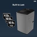 IFB 8 Kg 5 Star Deep Clean AI Powered Fully Automatic Top Load (TL801MG1) view 10