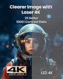 Anker Nebula Cosmos Laser 4K view 4