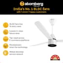 atomberg Renesa Enzel 1200mm BLDC Ceiling Fan view 6