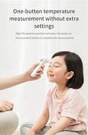 Yuwell Infrared Forehead Thermometer view 2
