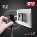 GM Hot Pro 1500W Immersion Rod with Bucket Guard view 2