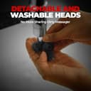 Beardo Stress Buster Electric Scalp Massager view 7