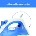 Usha Steam Pro SI 3713 Steam Iron 1300W view 6