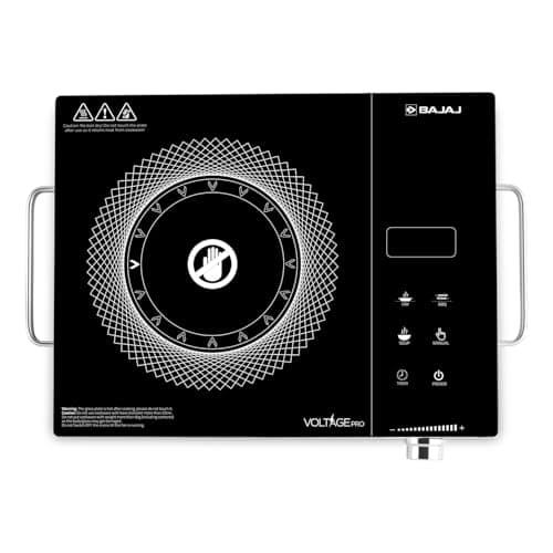 Bajaj IRX 220F 2200W Induction Cooktop