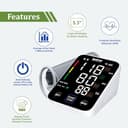MEDITIVE Rechargeable LED Monitor view 3