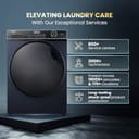 Haier 11Kg Washer Dryer with PuriSteam & i-Refresh view 8