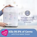 Chicco 2-in-1 Steam Sterilizer view 5