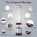 OWNAIR Portable Blender with Glass Jar view 5