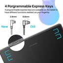 Huion HS64 Graphics Drawing Tablet view 4