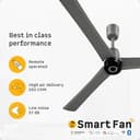atomberg Renesa Elite Smart 1400mm BLDC Ceiling Fan view 3