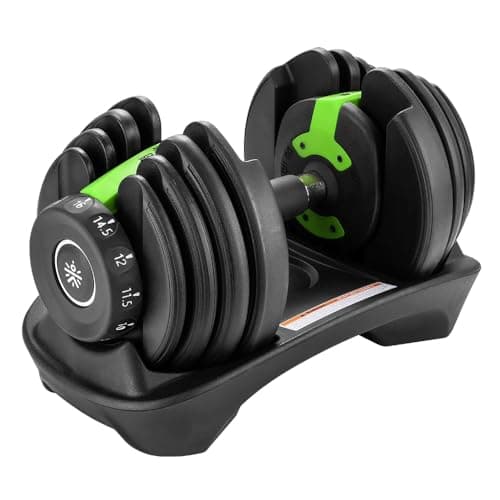 Cult 16kg Adjustable Dumbbell