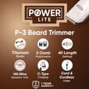 Vega P3 Power Series Trimmer view 2