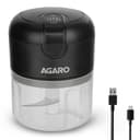 AGARO Elite Rechargeable Mini Electric Chopper