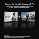 LG UA82 55' (4K Smart webOS 2026) view 8