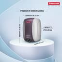 Racold Eterno Pro 25L view 4