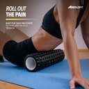 Boldfit High-Density EVA Foam Roller (33cm, Solid Core) view 3